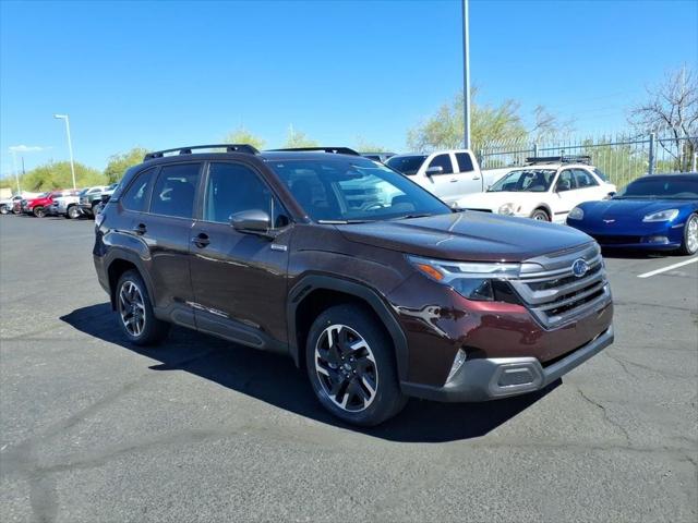 2026 Subaru Forester Limited