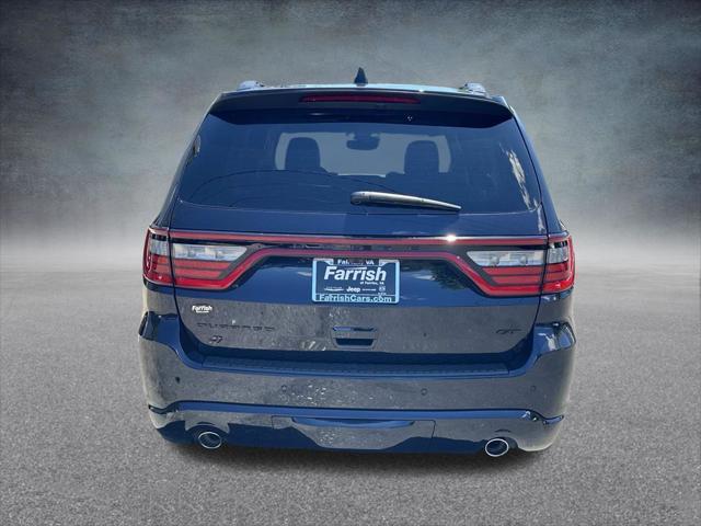 2026 Dodge Durango GT Plus AWD HEMI V8