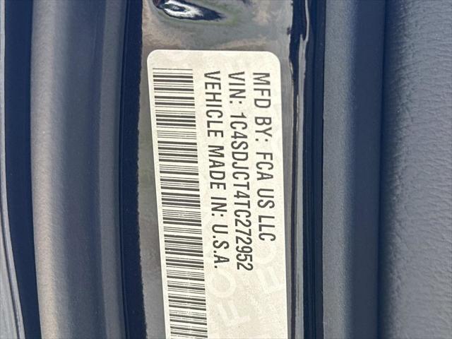 2026 Dodge Durango GT Plus AWD HEMI V8