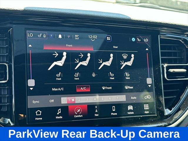 2026 Dodge Durango GT Plus AWD HEMI V8