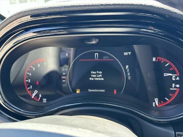 2026 Dodge Durango GT Plus AWD HEMI V8