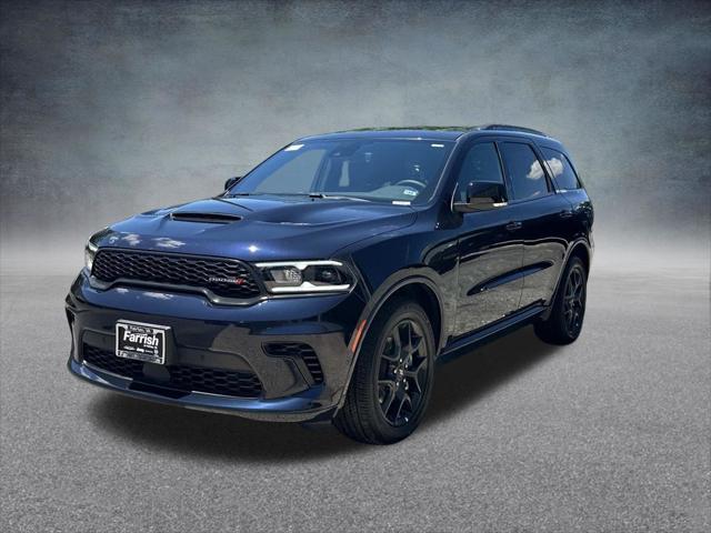 2026 Dodge Durango GT Plus AWD HEMI V8