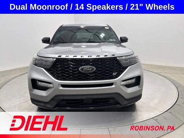 2021 Ford Explorer ST