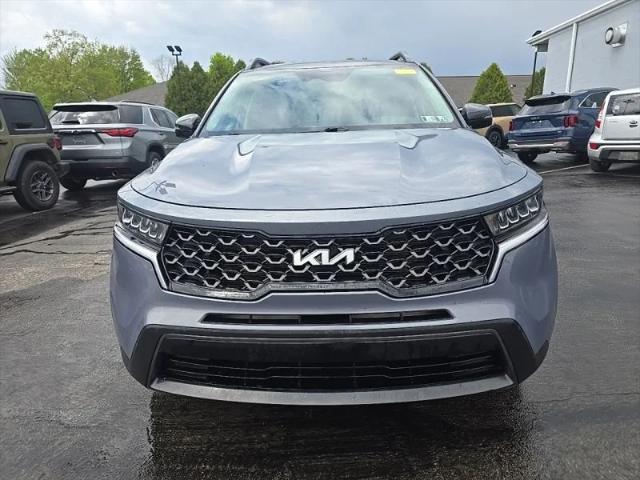 2022 Kia Sorento X-Line S