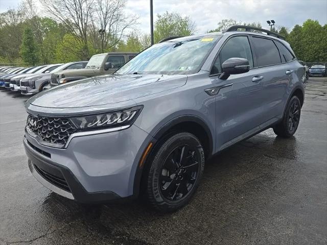 2022 Kia Sorento X-Line S