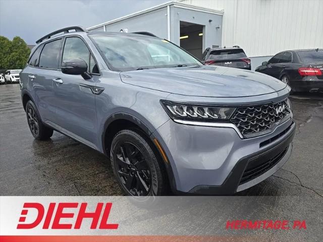 2022 Kia Sorento X-Line S