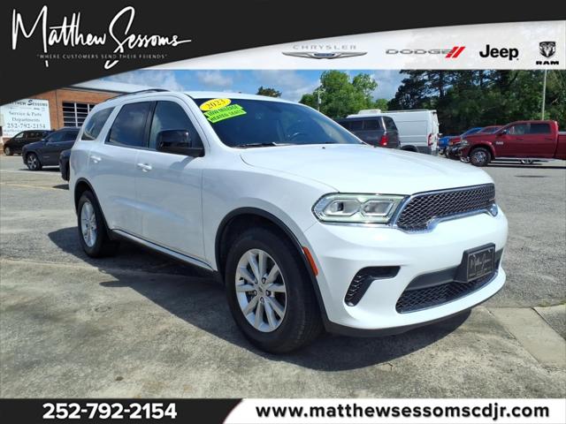 2023 Dodge Durango SXT RWD for sale in Williamston, NC