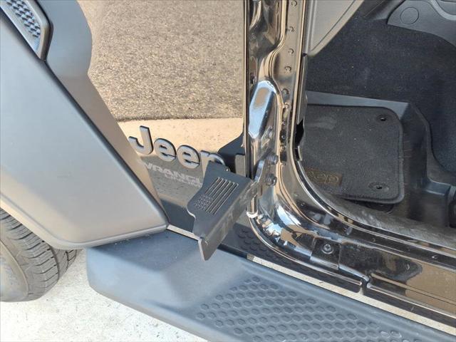 2022 Jeep Wrangler Unlimited Sport Altitude 4x4