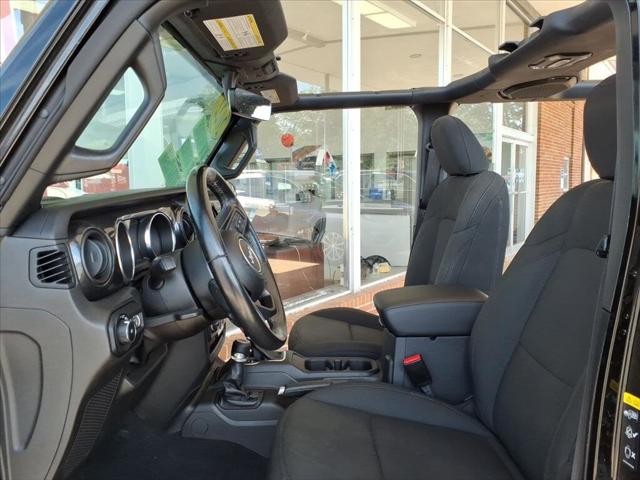 2022 Jeep Wrangler Unlimited Sport Altitude 4x4