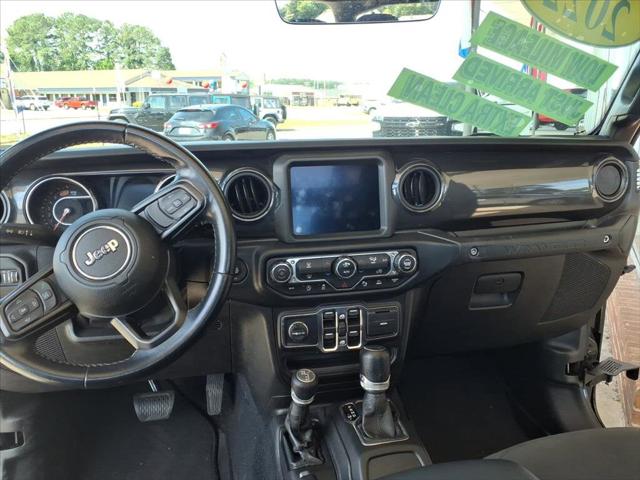 2022 Jeep Wrangler Unlimited Sport Altitude 4x4