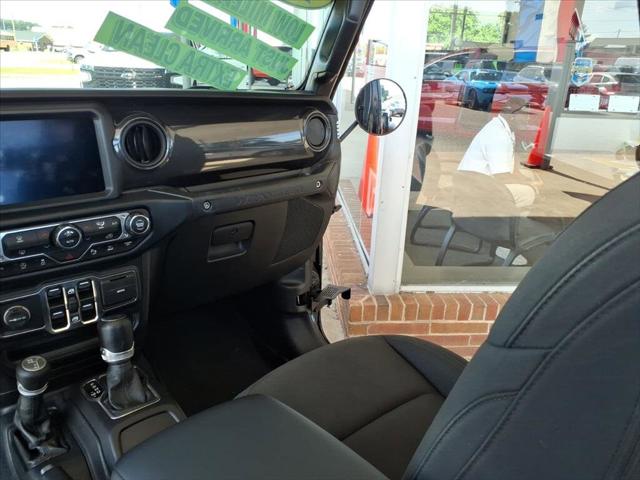 2022 Jeep Wrangler Unlimited Sport Altitude 4x4