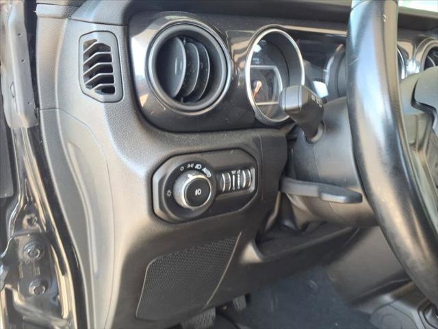 2022 Jeep Wrangler Unlimited Sport Altitude 4x4