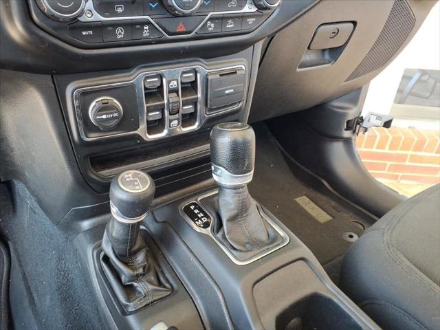 2022 Jeep Wrangler Unlimited Sport Altitude 4x4