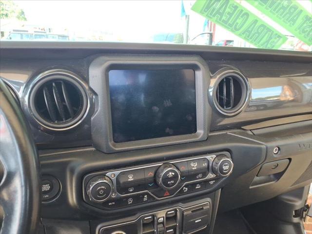 2022 Jeep Wrangler Unlimited Sport Altitude 4x4
