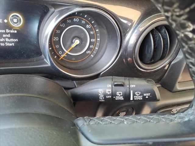 2022 Jeep Wrangler Unlimited Sport Altitude 4x4