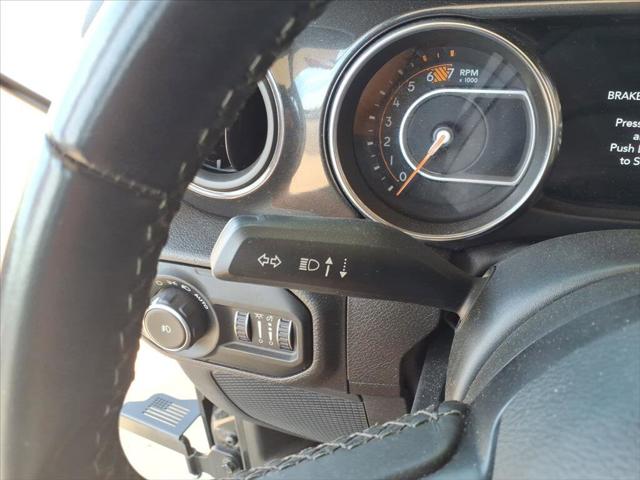 2022 Jeep Wrangler Unlimited Sport Altitude 4x4