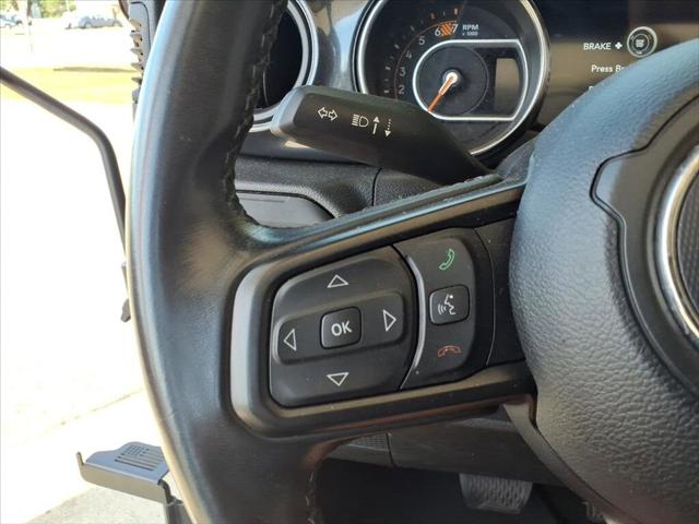 2022 Jeep Wrangler Unlimited Sport Altitude 4x4