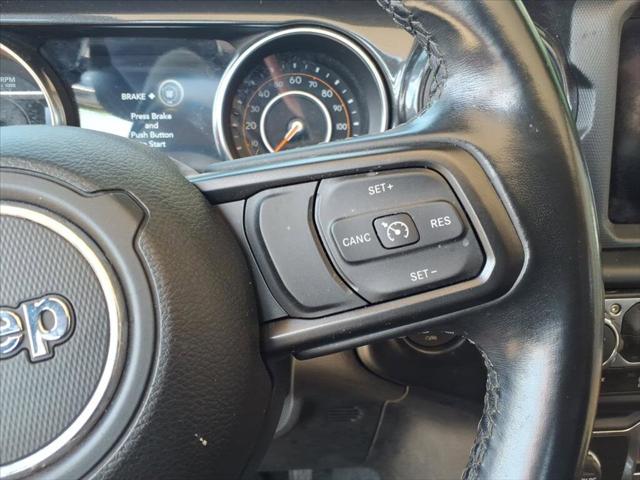 2022 Jeep Wrangler Unlimited Sport Altitude 4x4