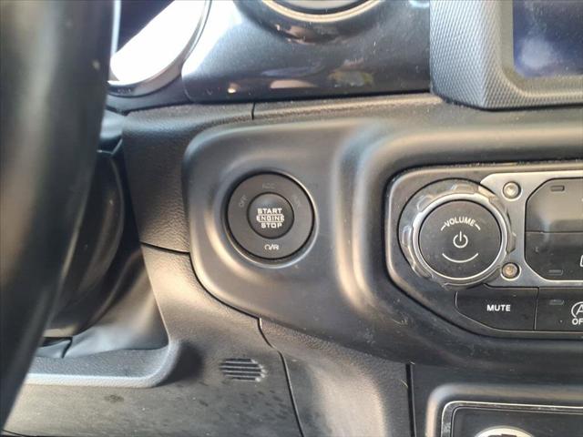 2022 Jeep Wrangler Unlimited Sport Altitude 4x4