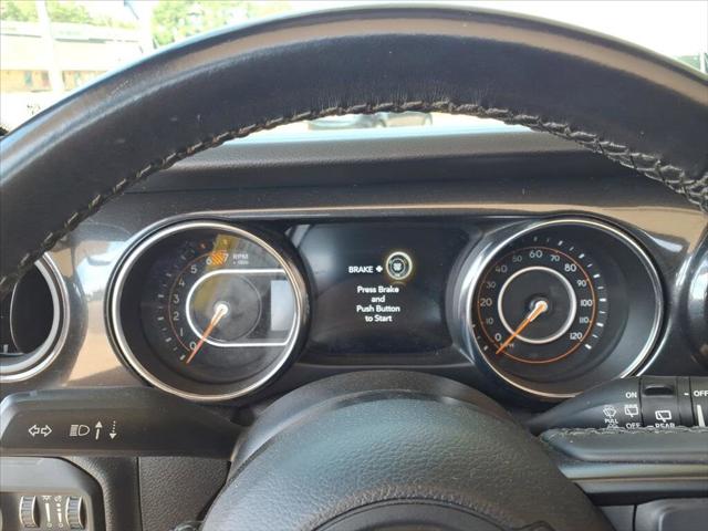 2022 Jeep Wrangler Unlimited Sport Altitude 4x4