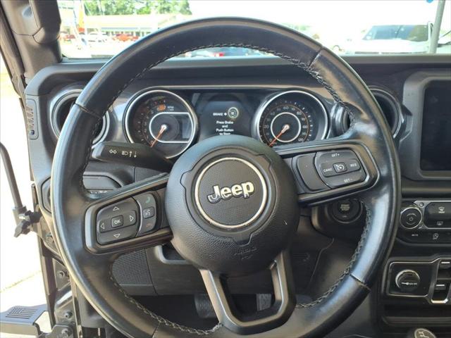 2022 Jeep Wrangler Unlimited Sport Altitude 4x4