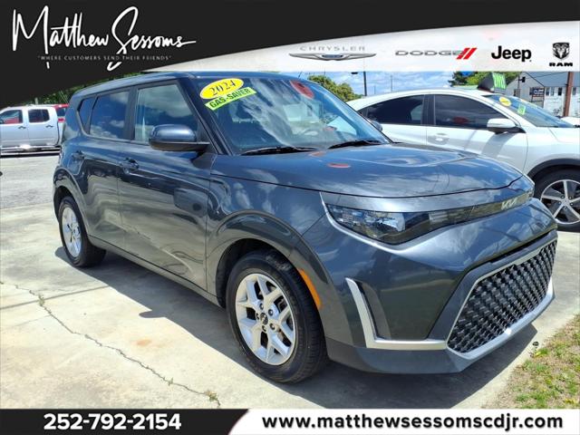 2024 Kia Soul LX for sale in Williamston, NC