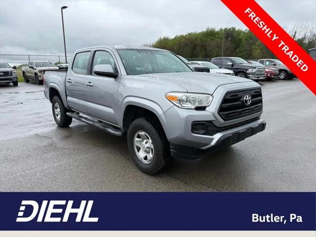 2017 Toyota Tacoma SR V6 2017 Toyota Tacoma SR V6