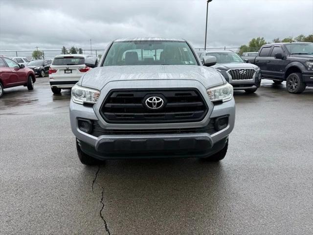 2017 Toyota Tacoma SR V6 2017 Toyota Tacoma SR V6
