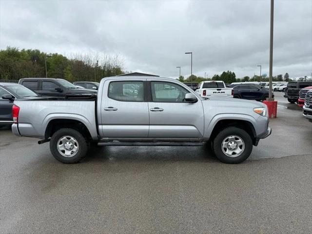 2017 Toyota Tacoma SR V6 2017 Toyota Tacoma SR V6