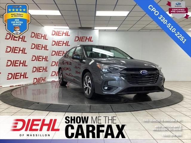 2025 Subaru Legacy Premium