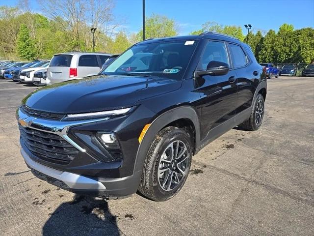2024 Chevrolet Trailblazer AWD LT 2024 Chevrolet Trailblazer AWD LT