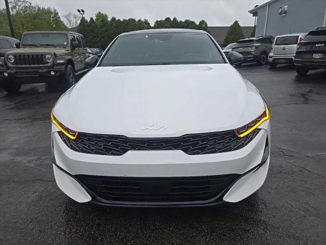 2022 Kia K5 GT-Line 2022 Kia K5 GT-Line
