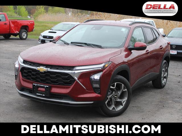 2025 Chevrolet Trax FWD LT for sale in PLATTSBURGH, NY
