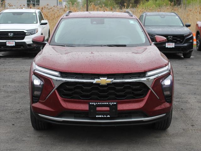 2025 Chevrolet Trax FWD LT