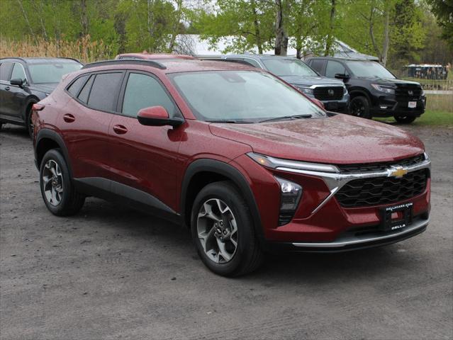 2025 Chevrolet Trax FWD LT