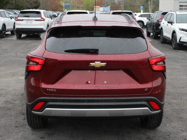 2025 Chevrolet Trax FWD LT