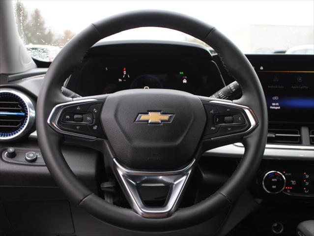 2025 Chevrolet Trax FWD LT