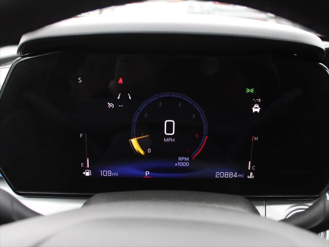 2025 Chevrolet Trax FWD LT