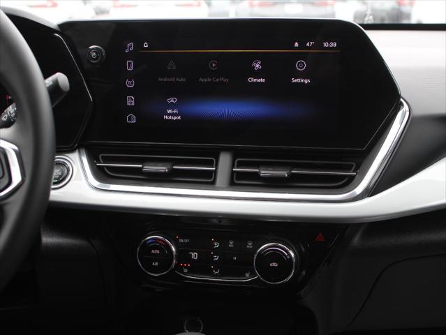 2025 Chevrolet Trax FWD LT