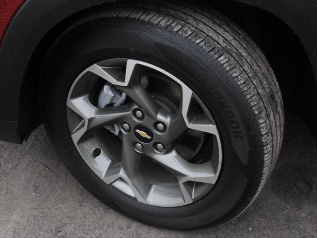 2025 Chevrolet Trax FWD LT