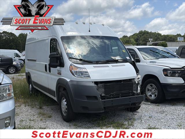 2015 Ram ProMaster 2500 High Roof for sale in Carrollton, GA
