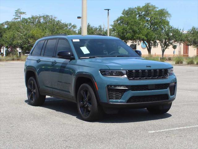 2026 Jeep Grand Cherokee GRAND CHEROKEE LIMITED 4X2