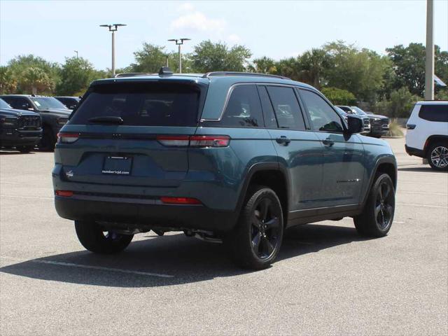 2026 Jeep Grand Cherokee GRAND CHEROKEE LIMITED 4X2