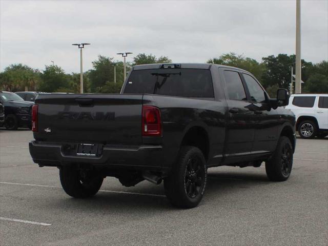 2026 RAM Ram 2500 RAM 2500 BIG HORN CREW CAB 4X4 64 BOX 2026 RAM Ram 2500 RAM 2500 BIG HORN CREW CAB 4X4 64 BOX