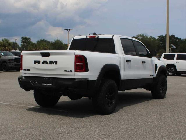 2026 RAM Ram 1500 RAM 1500 RHO CREW CAB 4X4 57 BOX 2026 RAM Ram 1500 RAM 1500 RHO CREW CAB 4X4 57 BOX