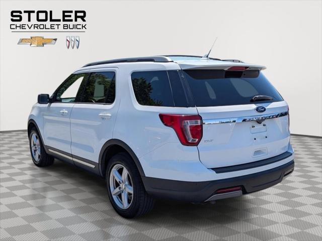 2019 Ford Explorer XLT 2019 Ford Explorer XLT