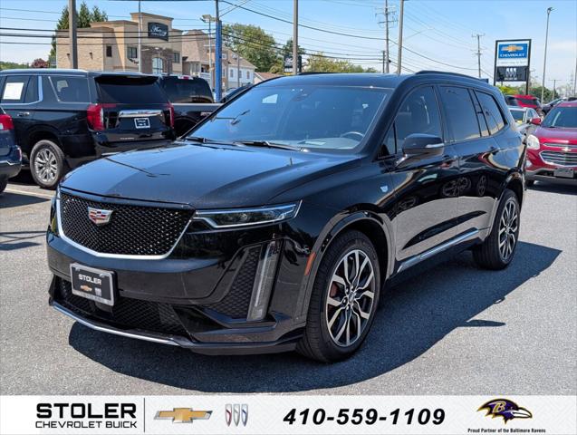 2023 Cadillac XT6 AWD Sport