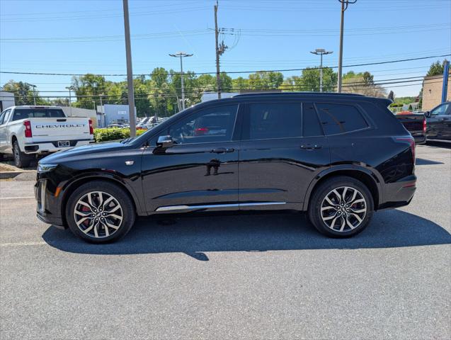 2023 Cadillac XT6 AWD Sport