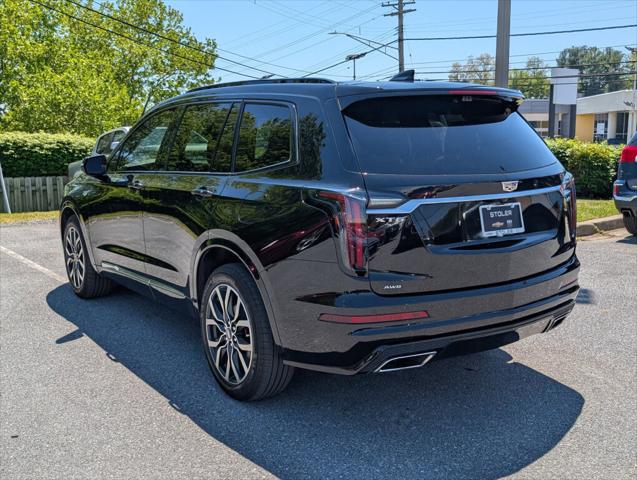 2023 Cadillac XT6 AWD Sport