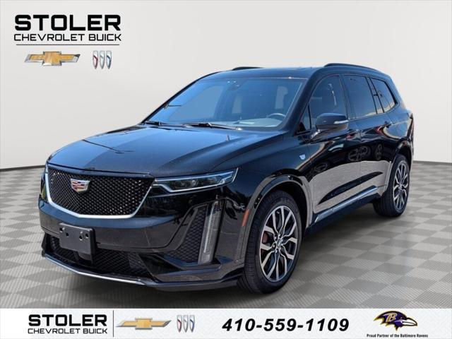 2023 Cadillac XT6 AWD Sport 2023 Cadillac XT6 AWD Sport